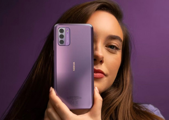 Nokia 5G Miliki Desain Unik dengan Kamera 250MP, Benarkah Akan Jadi Flagship Masa Depan?