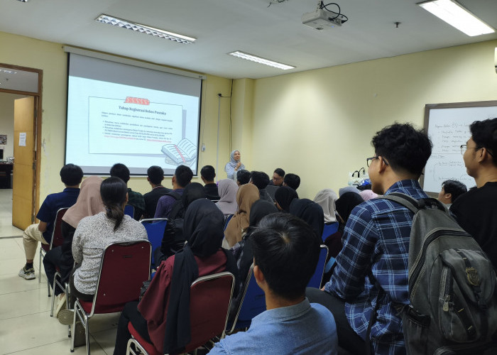 UBD Palembang Resmikan Perpustakaan Digital Modern, Percepat Transformasi Pendidikan Berbasis Teknologi