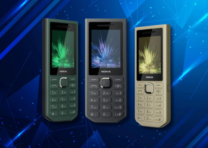 Nokia 300 4G Power Bank: Ponsel Tangguh Baterai Jumbo, Hanya Rp 500 Ribuan