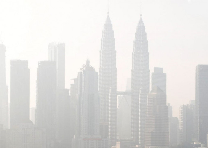 Indonesia Ekspor Asap ke Malaysia, NRECC Layangkan Protes ke Menteri Lingkungan Hidup