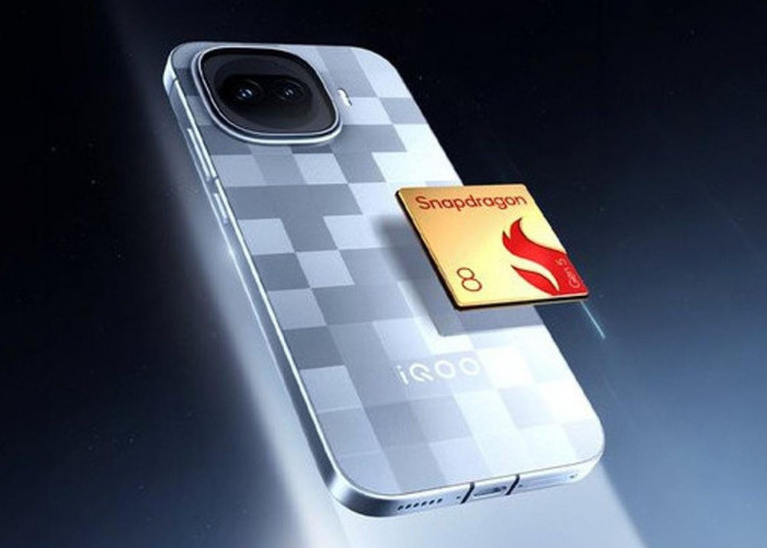 Ponsel Terbaru iQOO 15R Usung Perpaduan Performa Tinggi dengan Fitur One-Tap Transfer