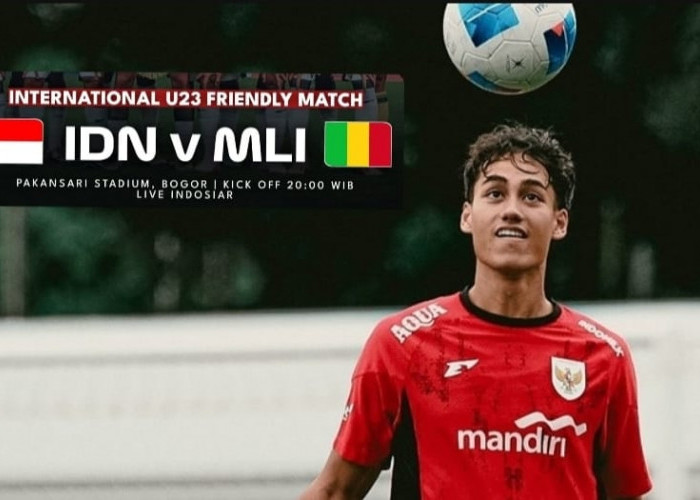 Jelang SEA Games 2025: Timnas Indonesia U-22 Adu Gengsi dengan Mali dalam Dua Laga Panas, Live Malam Ini 