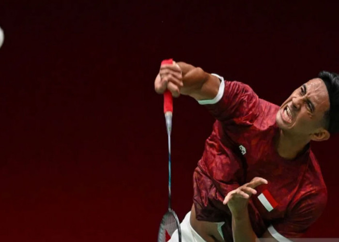 Menang Atas Chou Tien-Chen di Perempat Final Asian Games 2026, Alwi Farhan Ungkap Rahasianya