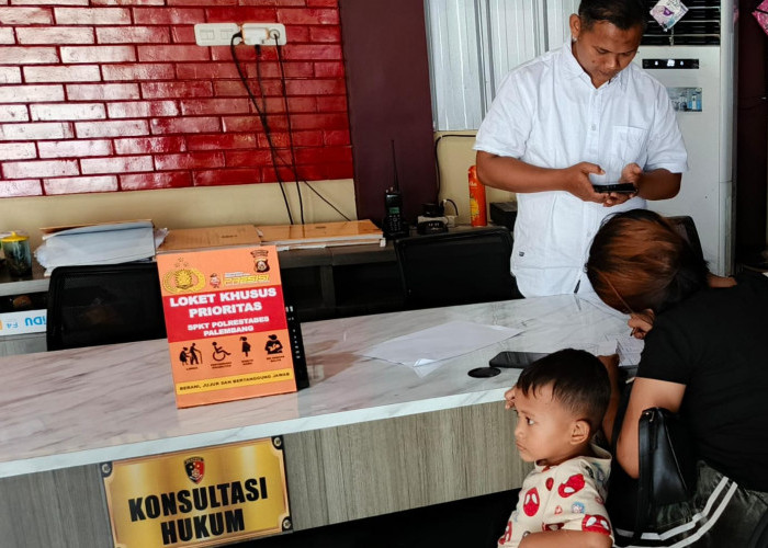 Ibu Dua Anak di Palembang Ini Tiba-tiba Dianiaya Suami Usai Bangun Tidur 