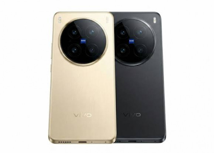 Keunggulan Vivo X300 Ultra, HP Premium dengan Fitur Kamera Profesional