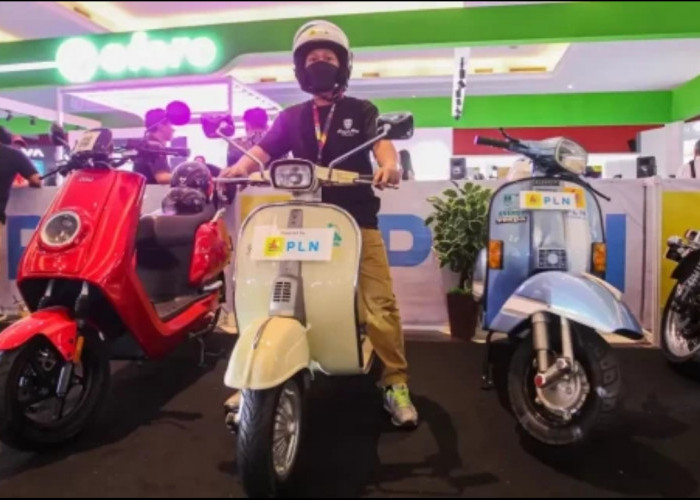 Subsidi Motor Listrik Rp7 Juta Kembali Hadir 2026, Ini Ketentuan dan Syarat Penerimanya