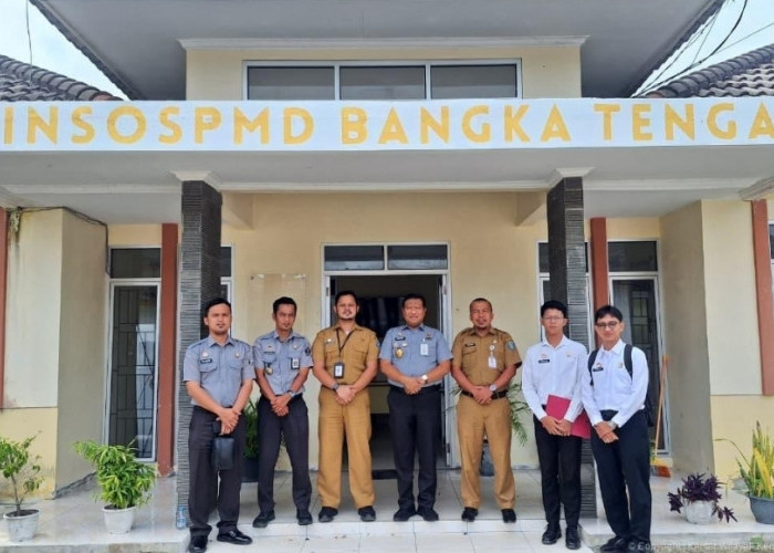 Kemenkum Babel Dorong Koperasi Desa Merah Putih Bangka Tengah Daftarkan Merek Kolektif