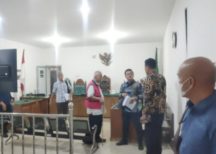 Terseret Skandal Korupsi Proyek LRT Sumsel, Eks Dirjen Perkeretaapian Ini Dituntut 12 Tahun Penjara