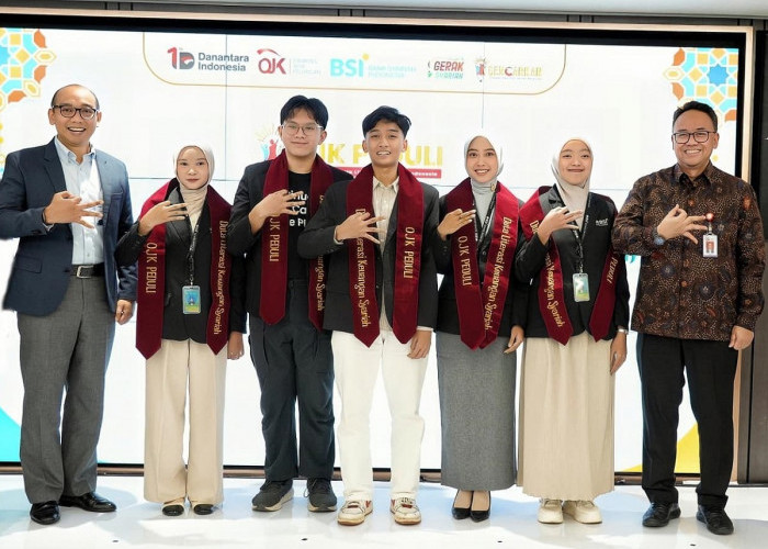  BSI dan OJK Gerakkan 5.000 Duta Literasi Keuangan Syariah, Dorong Percepatan Inklusi Nasional