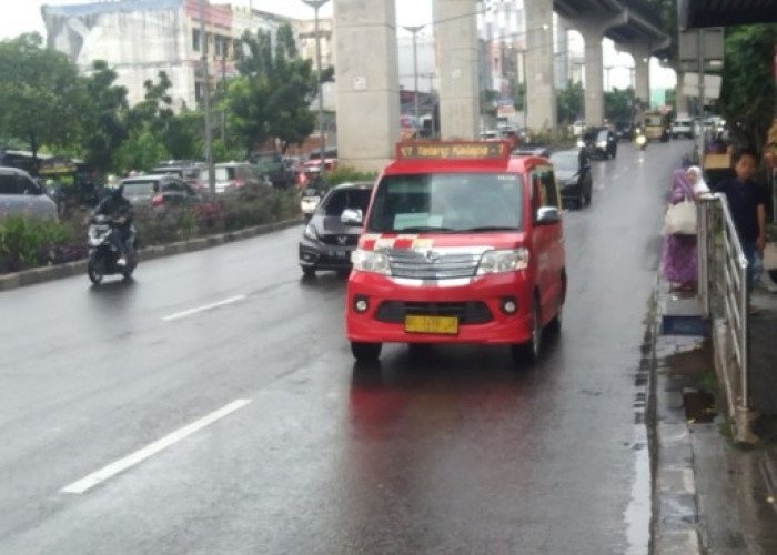 Tambah Mobil Feeder, Kemenhub RI Targetkan 20.000 Penumpang LRT Palembang di 2025