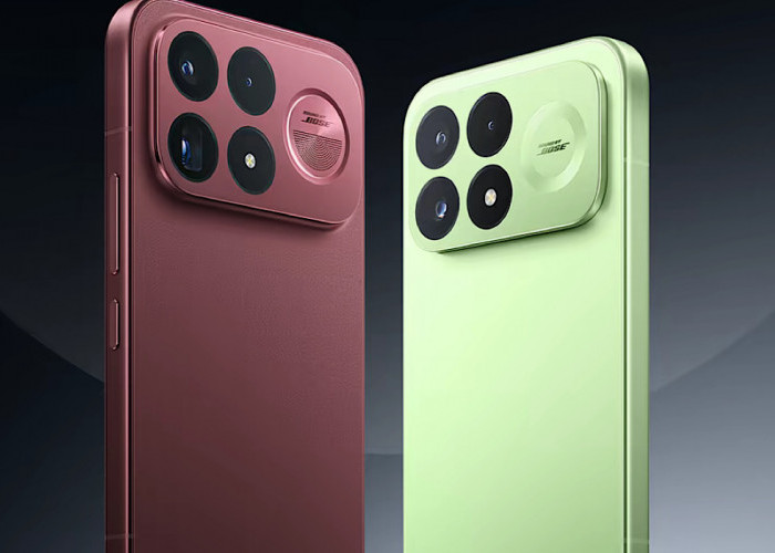 POCO F9 Ultra Masuk Jajaran Handphone Elite, Desain Premium Ala Ponsel Papan Atas