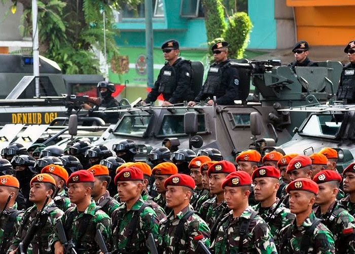 UU ASN Terbaru Bolehkan TNI-Polri Duduki Jabatan Sipil, Pengamat: Aturannya Harus Jelas
