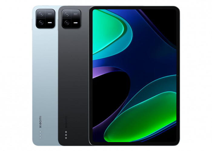 Xiaomi Pad 6 Hadirkan Keunggulan Teknologi Dolby Vision serta Disupport Sertifikasi TÜV Rheinland 
