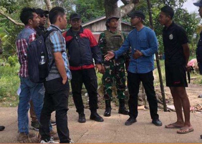 Kondisi Rempang Batam Terkini, TNI Kirim Polisi Militer untuk Mencegah Oknum Prajurit Terlibat Sangketa