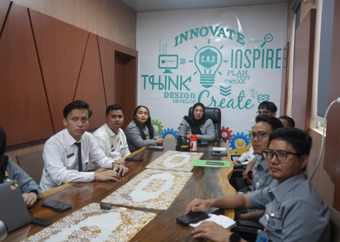 Tekankan Integritas dan Reformasi Birokrasi, Kemenkum Sumsel Sosialisasikan Pedoman Survei SPAK dan SKM 2026