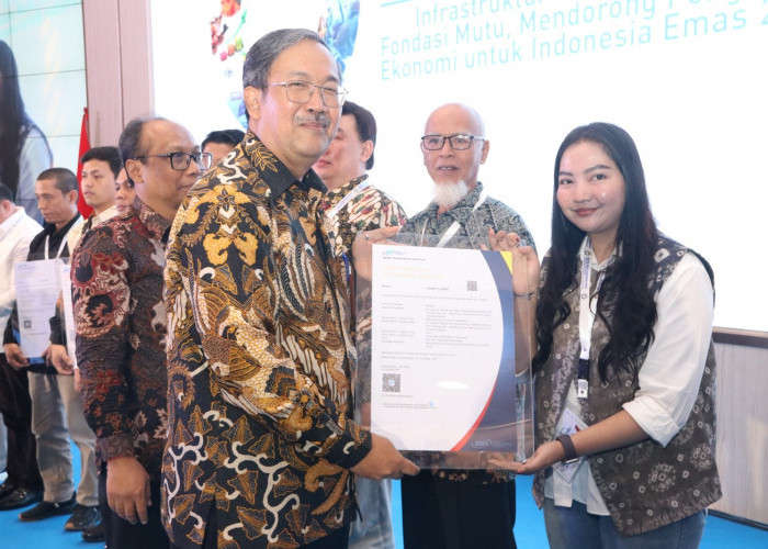 Pusri Kembali Raih Sertifikasi SNI Pertama Dan Satu-Satunya Di Indonesia