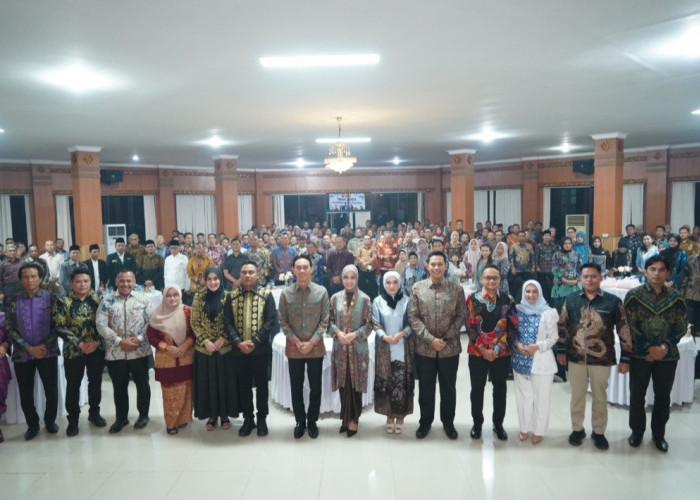 Estafet Kapolres OKI, Sinergi Pengendalian Karhutla Jadi Prioritas