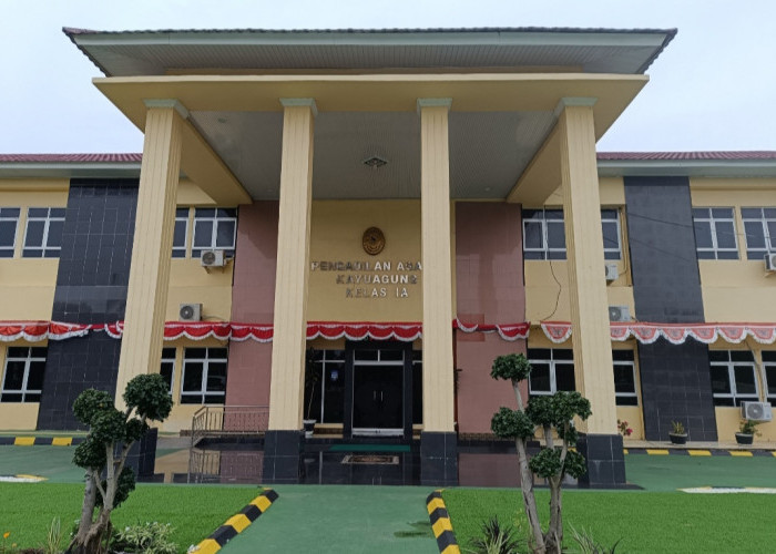 Pengadilan Agama Kayuagung Catat 1.660 Pasangan Bercerai di Tahun 2025, Penyebab Narkoba dan Judol 