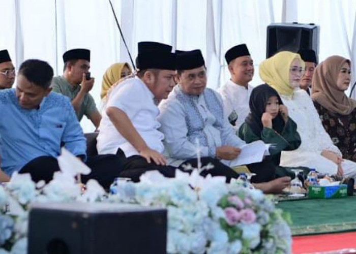 Bupati Askolani Berharap Bantuan Gubernur Sumsel, Wujudkan Mega Proyek Jembatan di Banyuasin