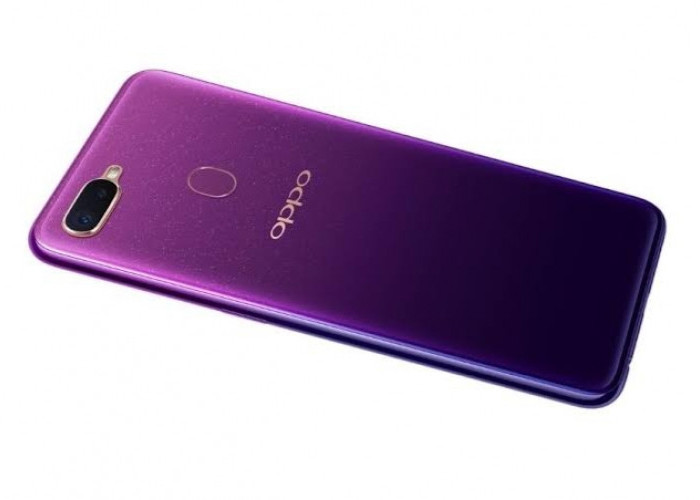 Oppo F9 Pro Bawa Desain Elegan dan Tampilan Layar Luas Full HD+