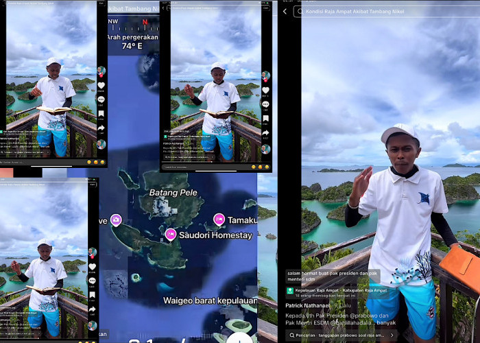 Dari Sisi Tour Guide Raja Ampat Baik-baik Saja, Tapi Siapa Bisa Jamin ke Depannya?