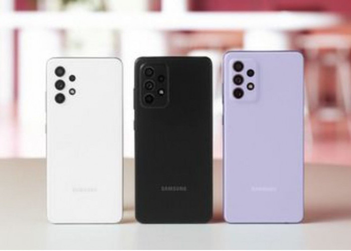 Samsung Galaxy A73 5G, Pilihan Mid-Range Premium dengan Spek Andal untuk Gaming dan Multitasking