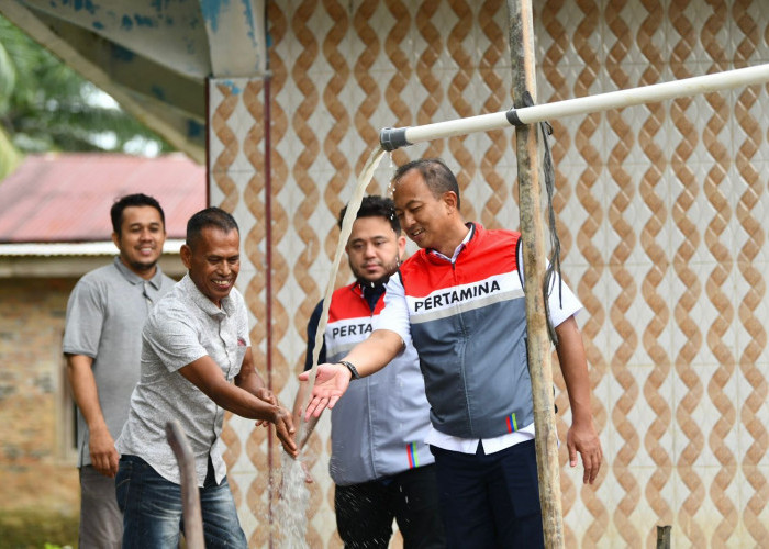 Hari Air Sedunia: Ini Sederet Kisah Pertamina dari Ujung Papua hingga Wilayah Bencana