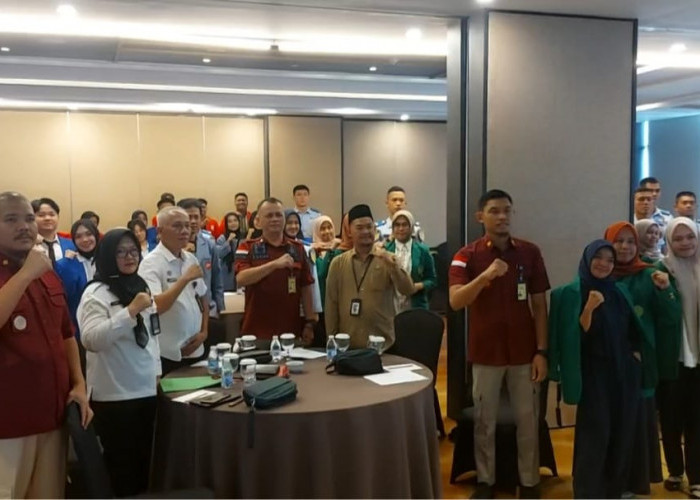Upaya Imigrasi Palembang Perangi TPPO dan TPPM Lewat Sosialisasi dan Program Duta Imigrasi