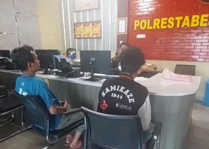Telinga Pria di Palembang Putus Separuh Disabet Pisau, Diduga Pelaku Dendam Tak Diberi Korban Uang 