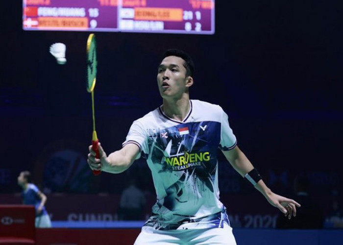 Tumbangkan Teeraratsakul, Jojo Tembus Final Polytron Indonesia Open 2026