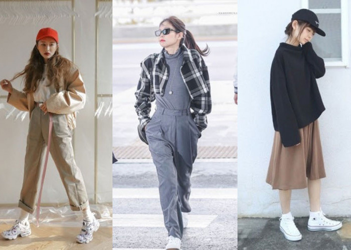 Siap Jadi Pusat Perhatian Saat di Kampus? Berikut Rekomendasi Outfit Ala Korean Style
