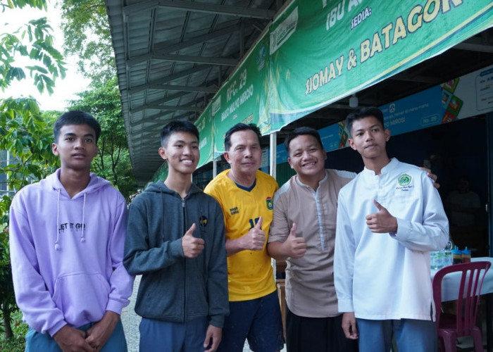 Persipra Allstar Jajal Tim Muda LPTQ UIN Palembang