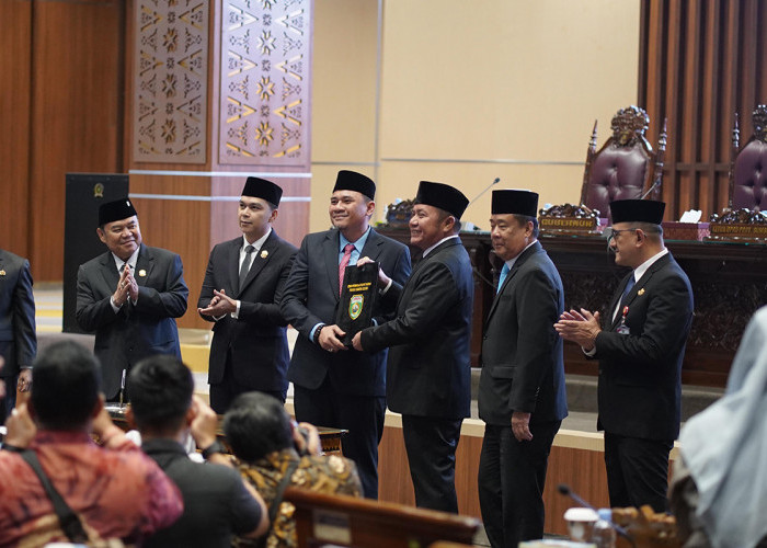 Pemprov dan DPRD Sumsel Sepakati Rancangan Awal RPJMD 2025–2029