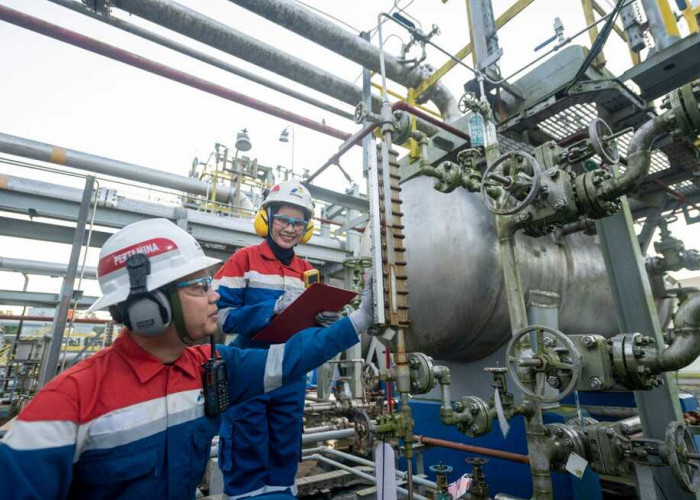 Kembalikan Performa Sumur Migas, Gas Sales Pertamina EP Limau Terapkan Recompletion