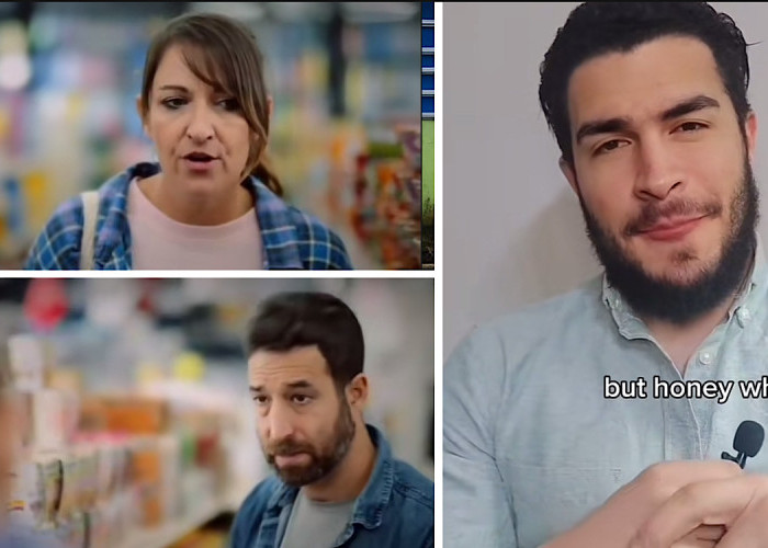 Viral Film Pendek Pasutri Kembalikan Telur 7 Dolar Buat Pajak Agar Israel Lanjut ‘Habisi’ Orang Palestina 