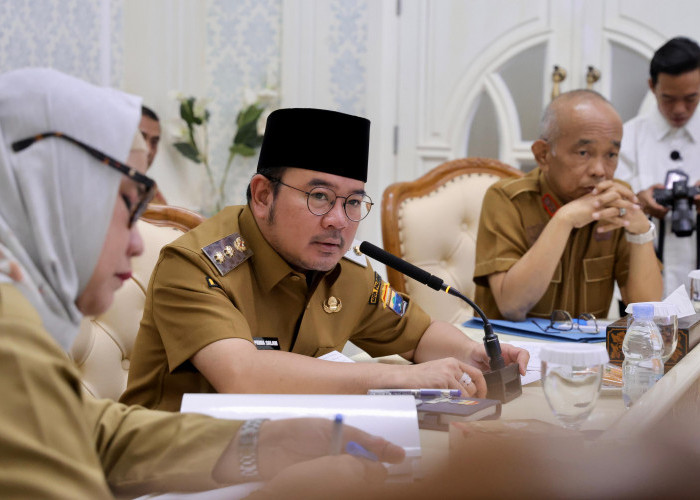 Mencuat Lagi Polemik Lahan Pulau Kemaro, Wawako Palembang Prima Salam Sampai Bilang Begini!