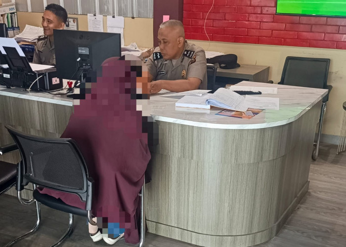 Cekcok Berujung Kepala Dipukul hingga Dibenturkan, IRT di Palembang Laporkan Suami ke Polisi