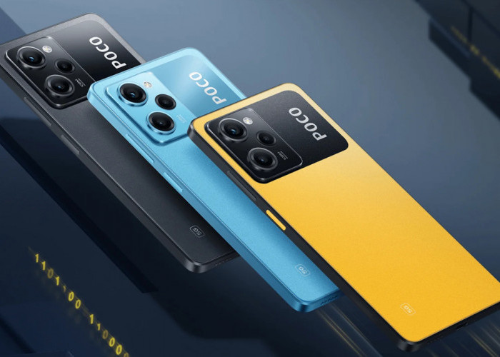 Poco X6 5G Ramaikan Pasar Gadget Tanah Air, Diprediksi Menggunakan HyperOS 