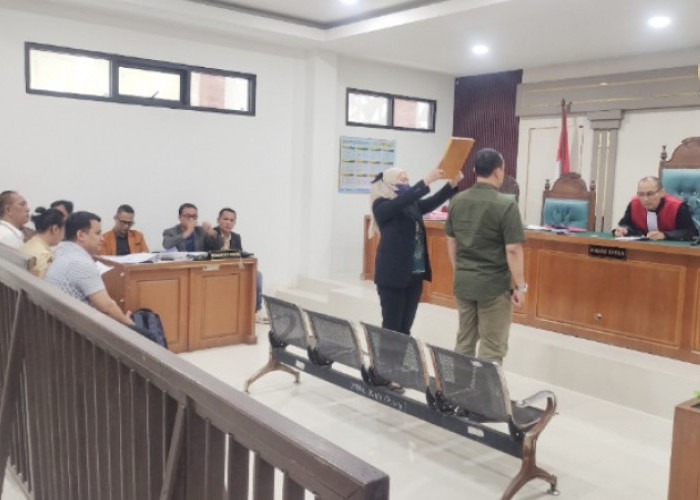 Detik-detik Penangkapan Iwan Tuaji Terungkap di Sidang Praperadilan, Saksi Tegaskan Bukan OTT
