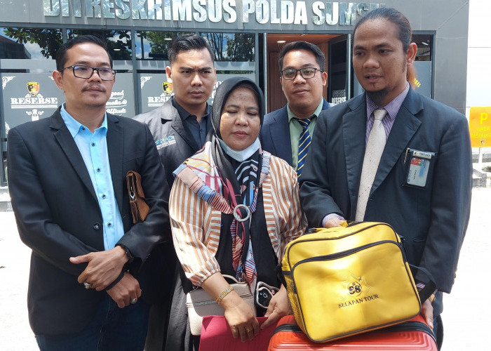 Babak Baru, Polda Sumsel Naikan Status Kasus Haji Semi Furoda Selapan Tour & Travel Menjadi Sidik  ‎‎