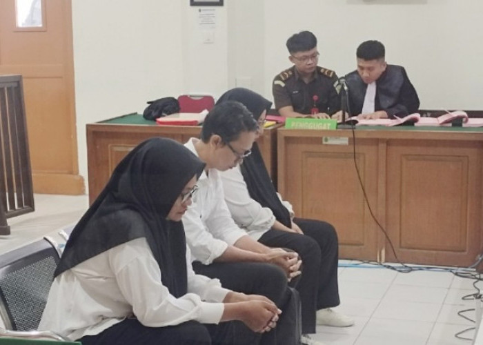 Korupsi Dana BLUD RSUD Rupit Muratara, Bendahara Terancam Dipenjara Lebih Lama Dari 2 Mantan Direktur