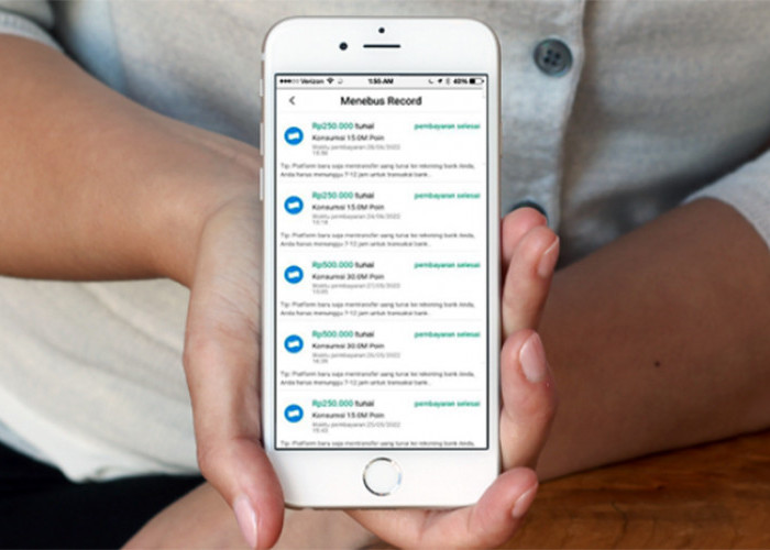 Sudah di Download Lebih dari 500 Juta Pengguna, Aplikasi Ini Terbukti Hasilkan Saldo DANA Gratis Rp850 Ribu