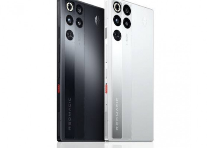 Nubia RedMagic 11 Pro Bawa Pengalaman Visual Tajam Berkat Layar AMOLED dengan Refresh Rate 144 Hz