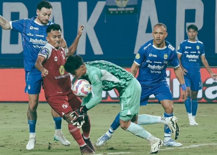Juara Liga 1 BRI 2025 Nyaris Ternoda, Gol bunuh Diri Detik Akhir Selamatkan Muka Persib Bandung 