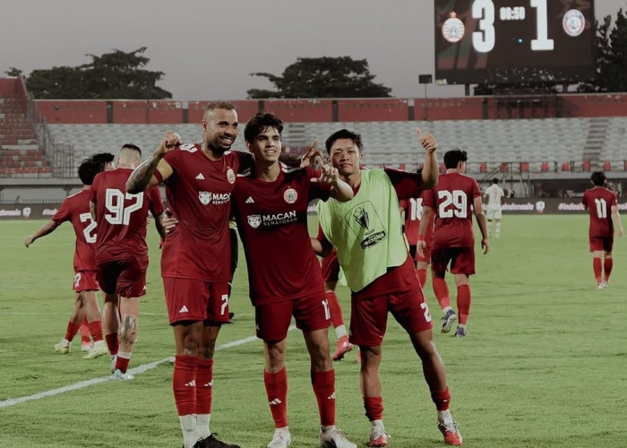 Persija Sabet Juara Ketiga Piala Presiden 2026, Kantongi Rp2,5 Miliar usai Bonus Turnamen Naik