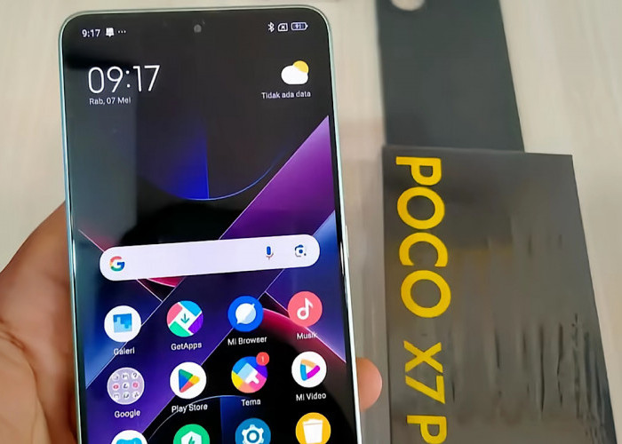POCO X7 Pro Masih Layak Dibeli Meski POCO X8 Sudah Launching, Apalagi HP Baru 2026 Speknya Kurang Impresif 