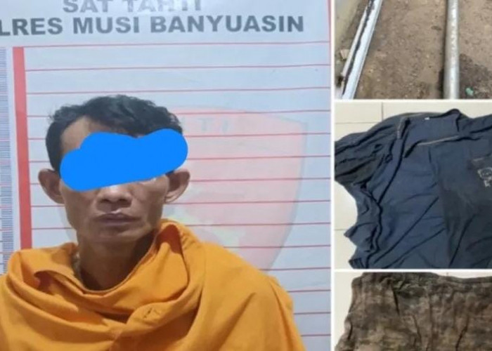 Dipicu Aktivitas Sumur Minyak Ilegal, Warga Keluang Muba Tewas Ditikam, 1 Pelaku Ditangkap 