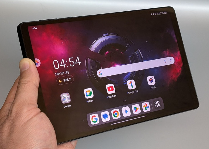 7 Tablet Lenovo Terbaru Oktober 2026: Layar 120Hz, RAM 8GB dan Baterai hingga 10.000 mAh