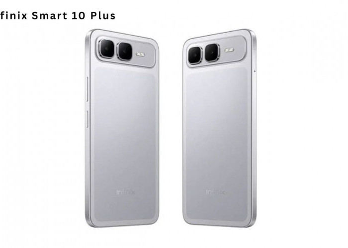 Infinix Smart 10 Plus Menjalankan XOS 15.1 Berbasis Android 15