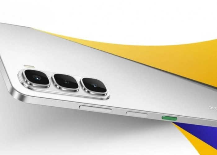 HP 1 Jutaan Rasa Sultan, Infinix HOT 60i Bikin HP Kompetitor Jadi Nggak Laku